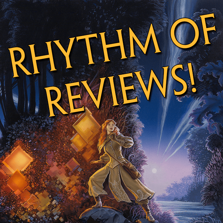 More information about "Rhythm of Reviews: Overall Thoughts"