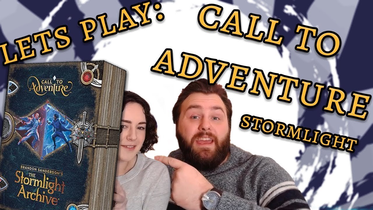 More information about "Lets Play: Call to Adventure, the Stormlight Archive Edition!"