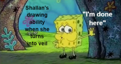 Shallan's drawing ability