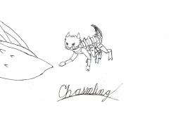 More information about "Chasmling (line art)"