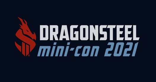 More information about "[Update: Orders Back!] Dragonsteel Mini-Con 2021 Details Announced"