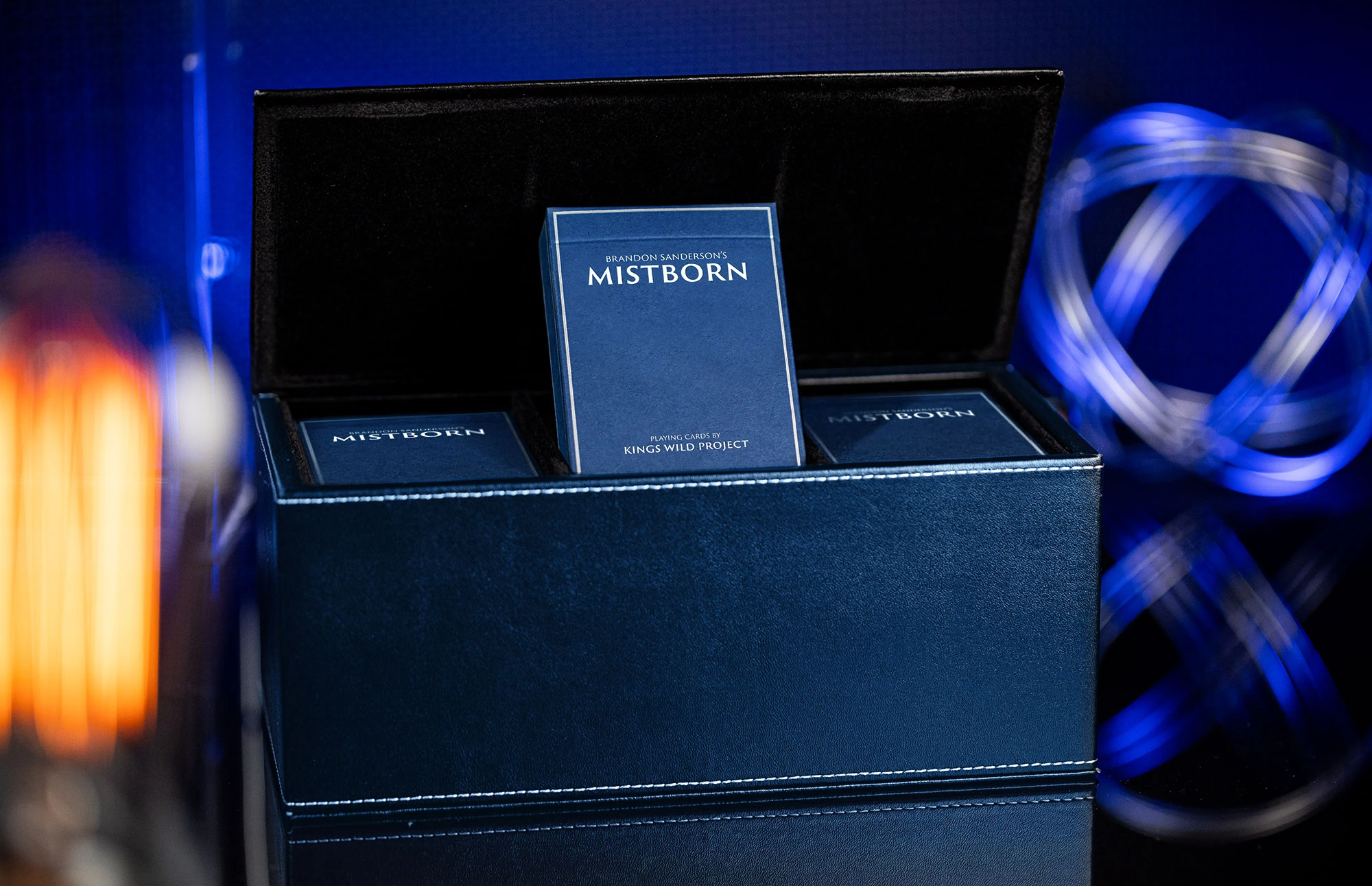 Mistborn Secret Project Unboxing and Review- Brandon Sanderson