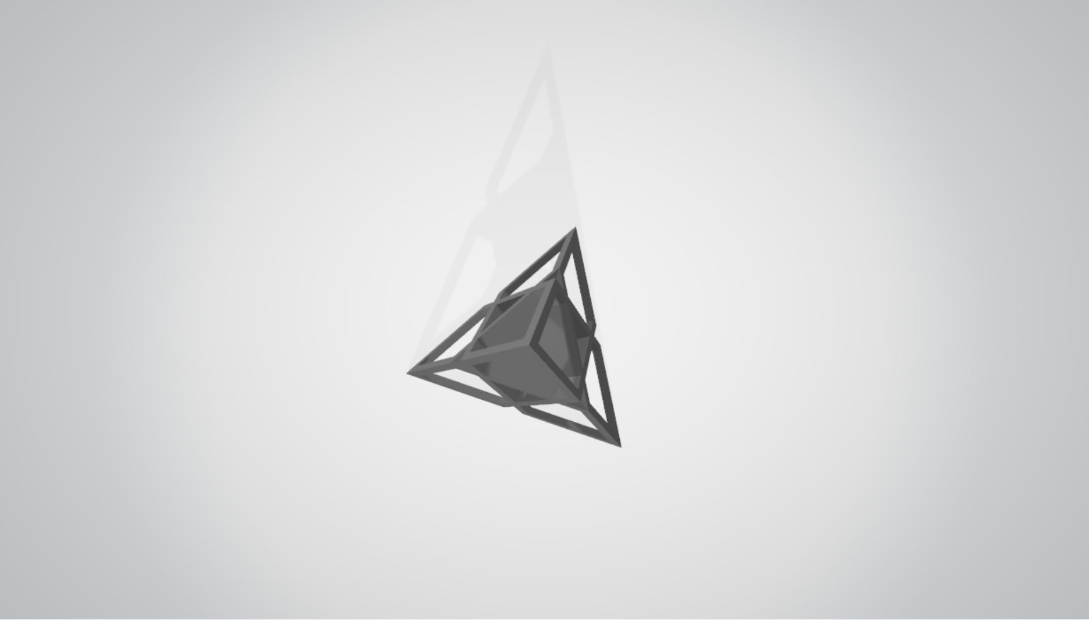 Ghostblood Tetrahedron