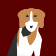 Oxblood Beagle
