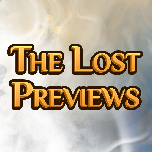 More information about "The Lost Previews: Lost Metal Blurb"
