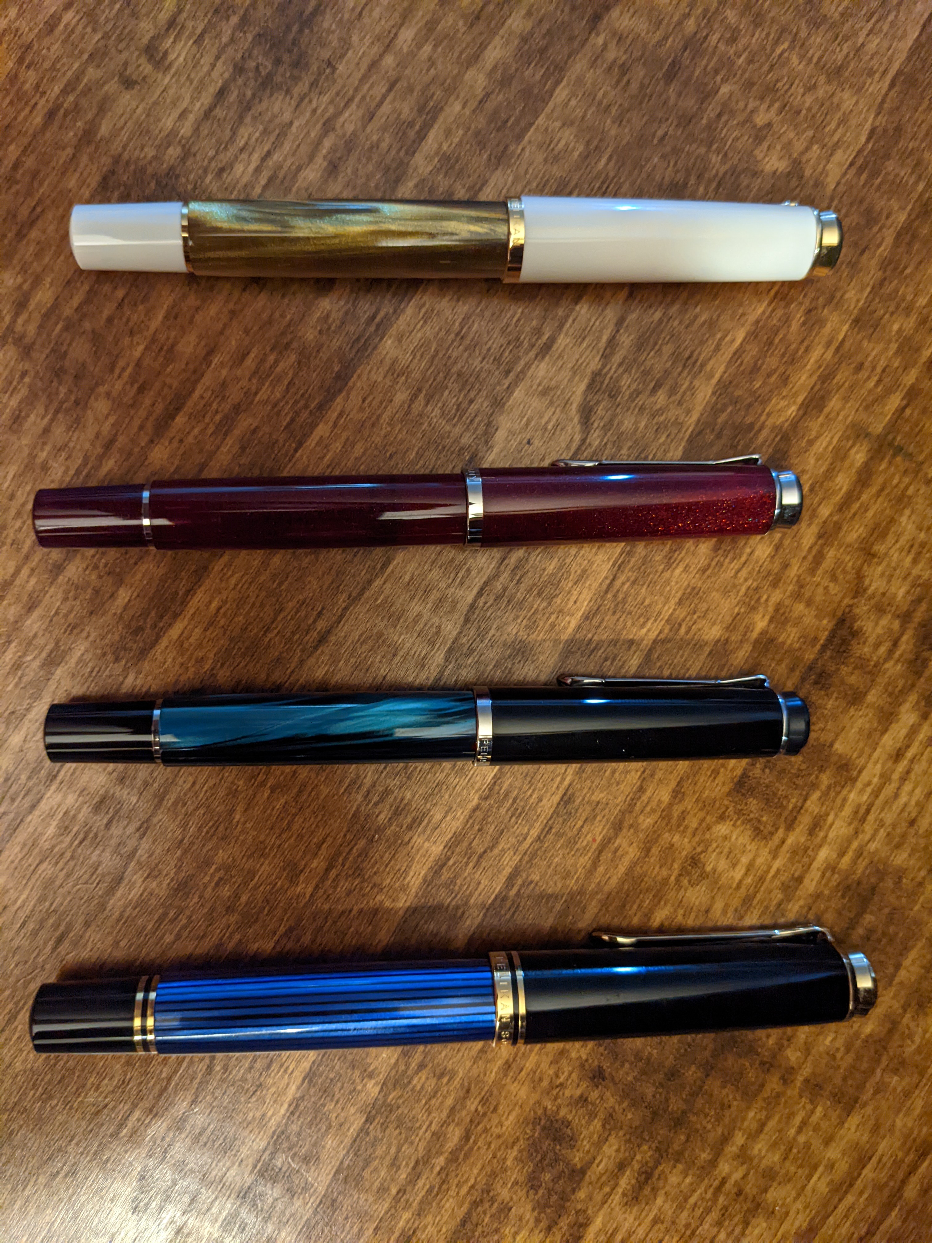 Any Fountain Pen Writers? - Page 5 - General Discussion - 17th