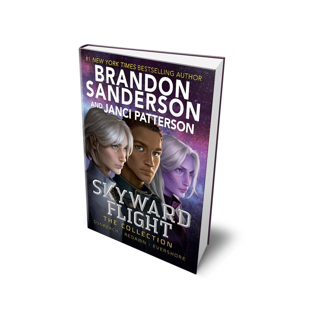 Evershore (Skyward Flight: Novella 3) Audiobook by Brandon Sanderson