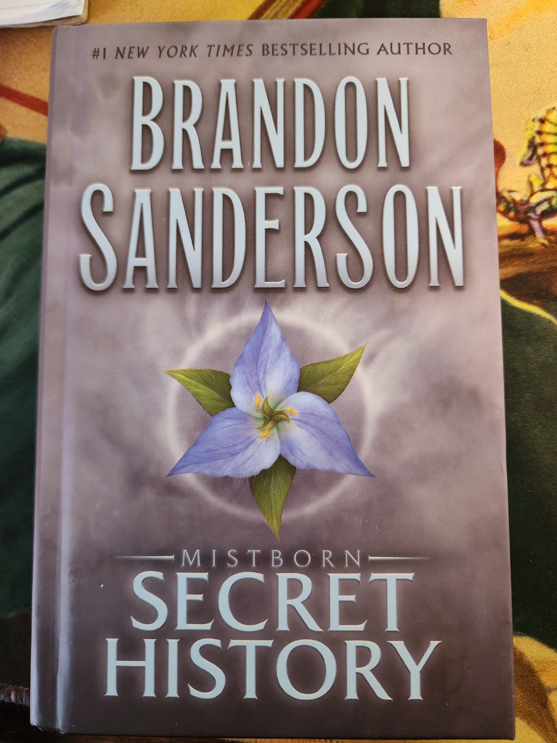 What You Should Know About 'Mistborn: Secret History' by Brandon