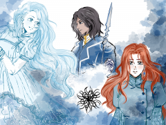 Stormlight sketches