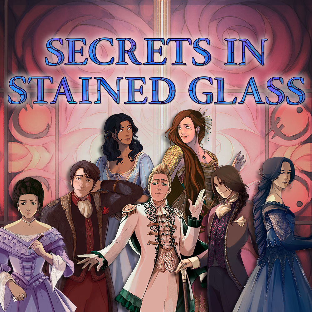 More information about "Secrets in Stained Glass: Soundtrack and Character Sheets [SPOILERS!]"